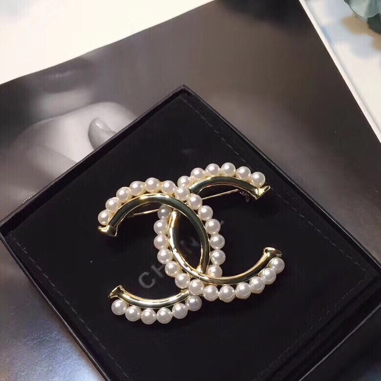 Chanel Brooches